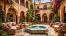 découvrez comment trouver un riad au maroc à louer pour vos prochaines vacances et profitez d'un séjour authentique et inoubliable.