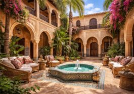découvrez comment trouver un riad au maroc à louer pour vos prochaines vacances et profitez d'un séjour authentique et inoubliable.