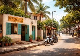 découvrez comment trouver un studio à louer à dakar pas cher dans un quartier calme, idéal pour vivre en toute tranquillité tout en restant proche des commodités.