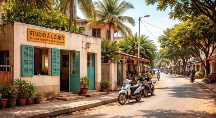 découvrez comment trouver un studio à louer à dakar pas cher dans un quartier calme, idéal pour vivre en toute tranquillité tout en restant proche des commodités.