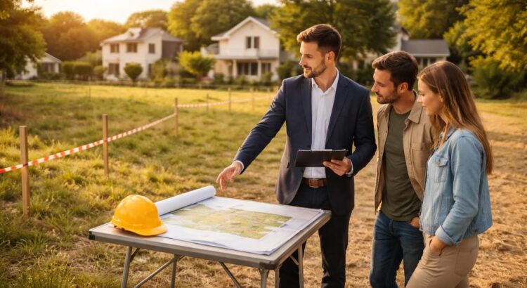 découvrez comment déterminer le prix au m2 pour vendre une partie de votre terrain et optimiser votre transaction immobilière en toute simplicité.