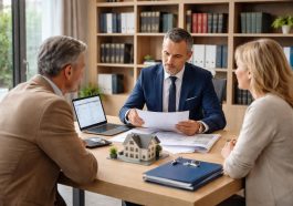 découvrez comment demander l'évaluation précise de votre maison par un notaire pour une estimation fiable et officielle.