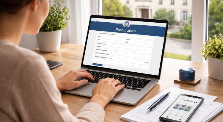 découvrez comment faire une procuration en mairie pour un notaire sans vous déplacer, grâce à des solutions simples et efficaces pour gagner du temps.