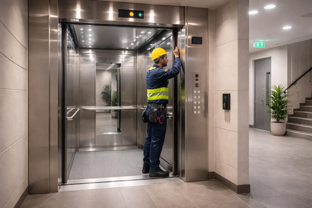 découvrez les normes essentielles pour les ascenseurs d'immeuble et assurez la sécurité de tous grâce à nos conseils sur les règles à respecter.