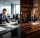 découvrez les différences entre un notaire salarié et un notaire libéral, leurs statuts, missions et modes d'exercice pour mieux comprendre leurs rôles respectifs.