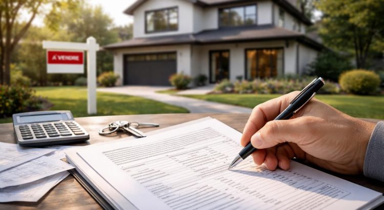 découvrez tout ce qu'il faut savoir sur la pénalité d'hypothèque lors de la vente d'une maison et comment évaluer son coût pour mieux préparer votre projet immobilier.