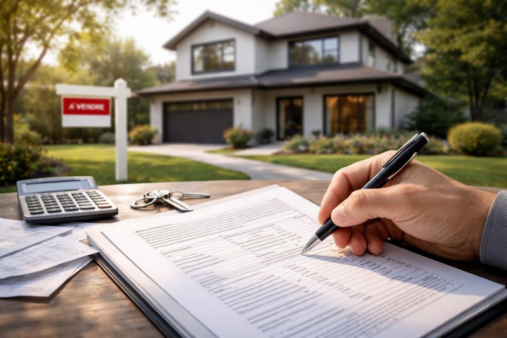 découvrez tout ce qu'il faut savoir sur la pénalité d'hypothèque lors de la vente d'une maison et comment évaluer son coût pour mieux préparer votre projet immobilier.