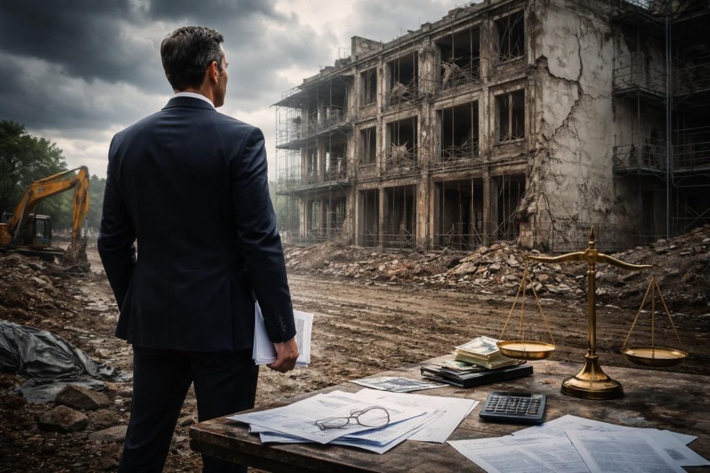 découvrez les principaux risques liés au métier de marchand de biens immobiliers et comment les anticiper pour réussir en toute sécurité dans ce secteur.