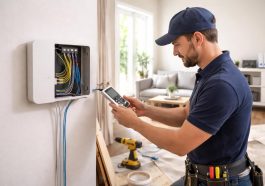découvrez comment moderniser votre maison avec des solutions de rénovation intégrant une ligne téléphonique pour une connexion fiable et performante.