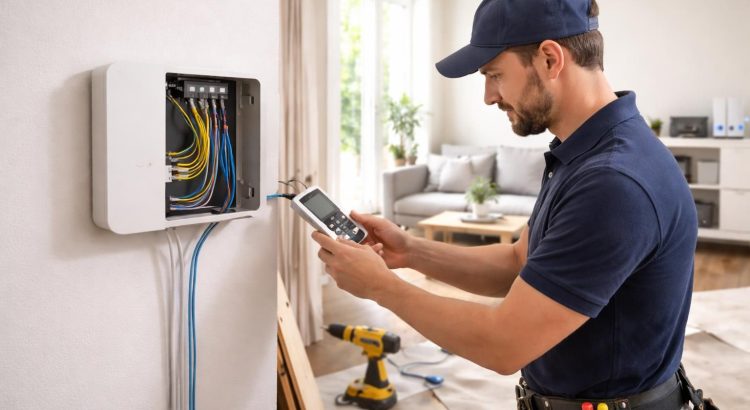 découvrez comment moderniser votre maison avec des solutions de rénovation intégrant une ligne téléphonique pour une connexion fiable et performante.