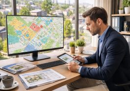 découvrez comment les agents immobiliers utilisent la solution de pige immobilière pour dénicher les meilleurs mandats et optimiser leur prospection.