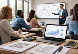 découvrez comment suivre une formation en immobilier avec l'unis pour développer vos compétences et progresser dans votre carrière.