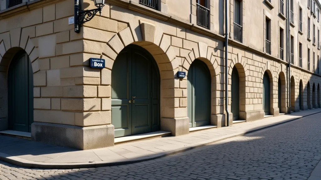 Vos questions sur la location de box à Annecy